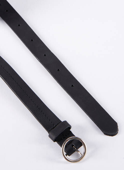 Ceinture noir LEGEND pour femme