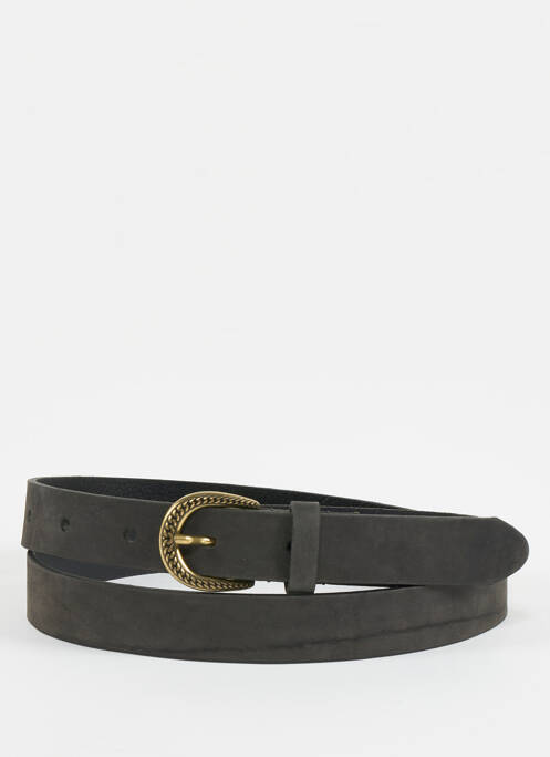 Ceinture noir LEGEND femme