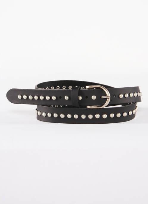 Ceinture noir LEGEND pour femme