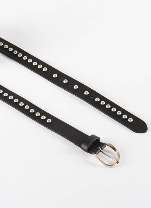 Ceinture noir LEGEND pour femme