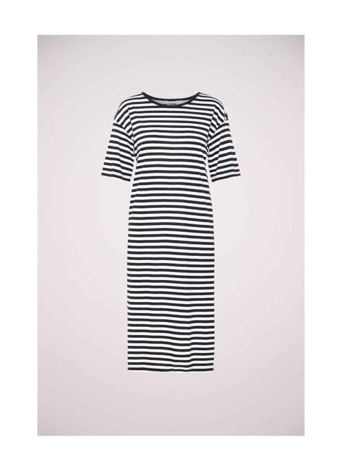 Robe longue noir NOISY MAY pour femme