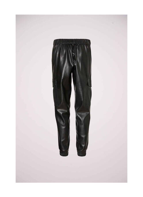Pantalon cargo noir NOISY MAY femme