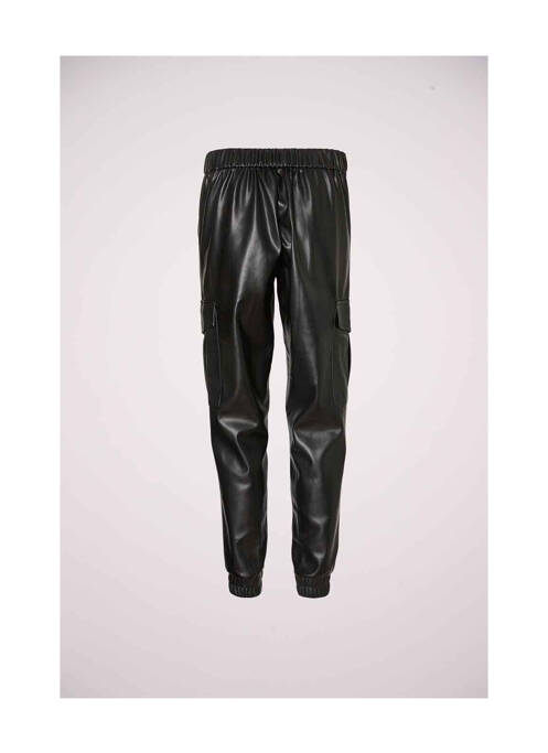 Pantalon cargo noir NOISY MAY femme
