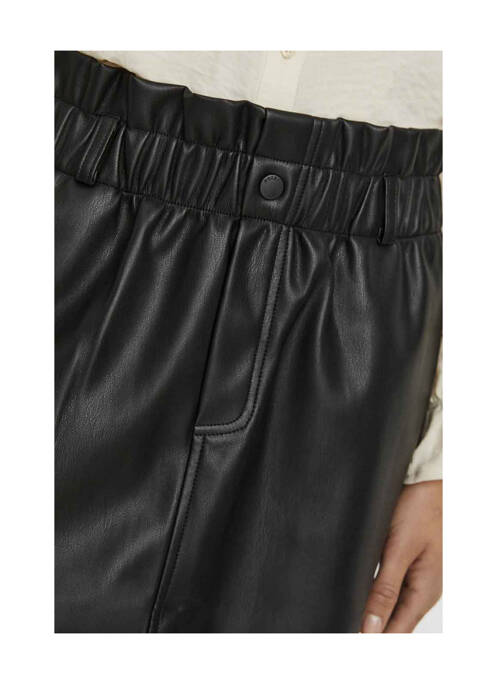 Jupe courte noir NOISY MAY femme