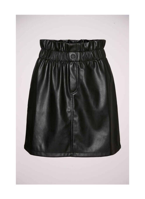 Jupe courte noir NOISY MAY femme