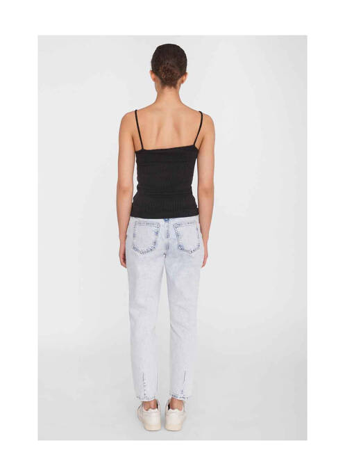 Top noir NOISY MAY pour femme