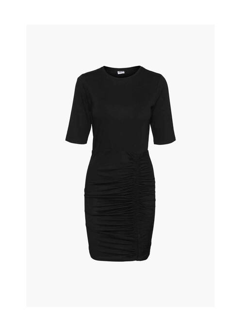 Robe courte noir NOISY MAY pour femme