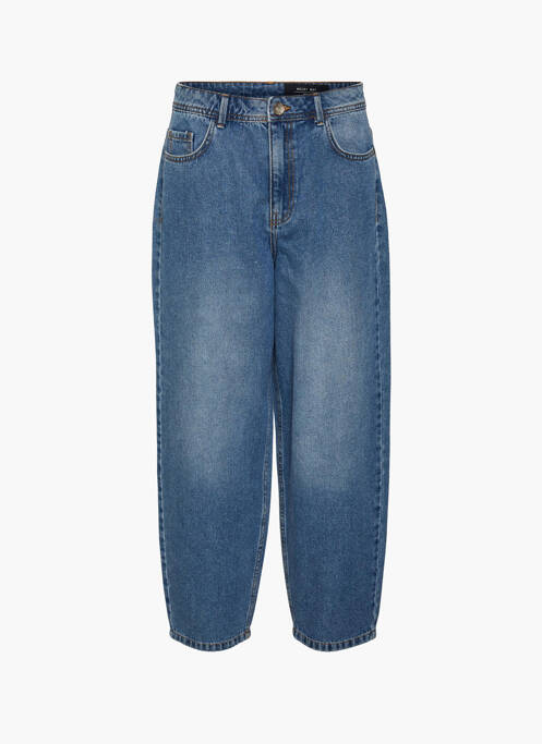 Pantalon large bleu NOISY MAY pour femme