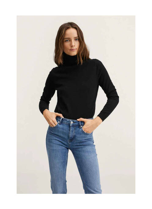 Jean coupe flare bleu MANGO femme