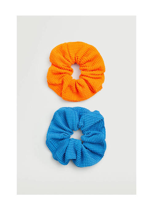 Accessoire pour cheveux orange MANGO femme