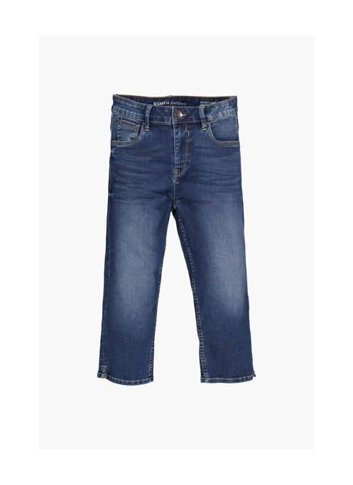 Pantalon chino bleu GARCIA pour femme