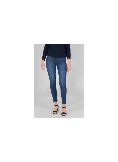Jeans skinny bleu GARCIA pour femme
