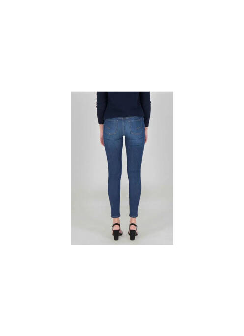 Jeans skinny bleu GARCIA pour femme