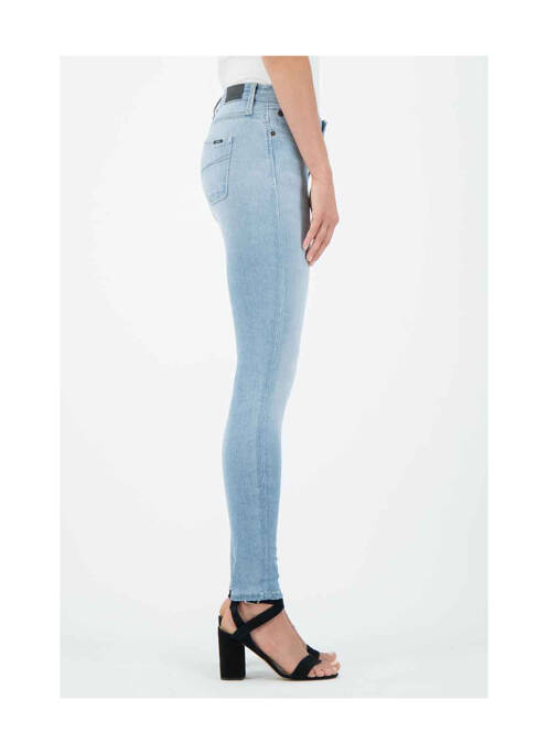 Jeans coupe slim bleu GARCIA pour femme