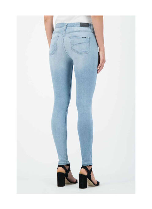 Jeans coupe slim bleu GARCIA pour femme