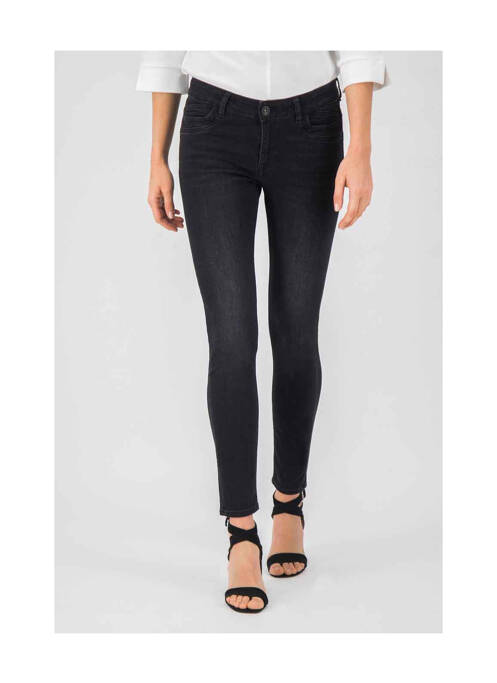 Jeans coupe slim bleu GARCIA pour femme