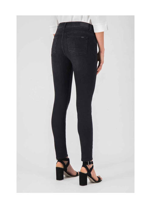 Jeans coupe slim bleu GARCIA pour femme
