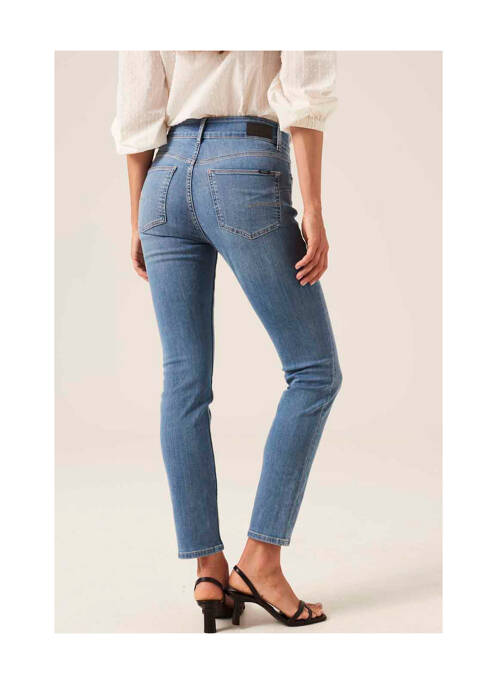 Jeans coupe slim bleu GARCIA pour femme