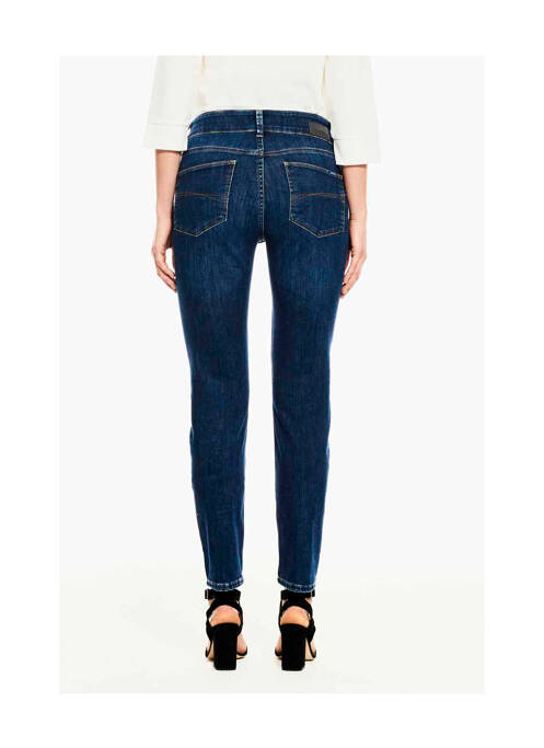 Jeans coupe slim bleu GARCIA pour femme