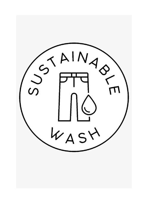 Jeans coupe slim bleu GARCIA pour femme