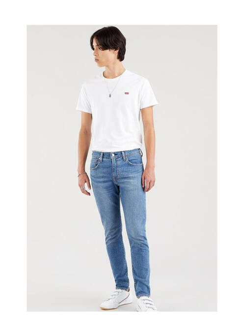 Jeans coupe slim bleu LEVIS pour homme