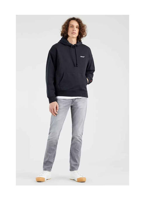 Pantalon slim gris LEVIS pour homme