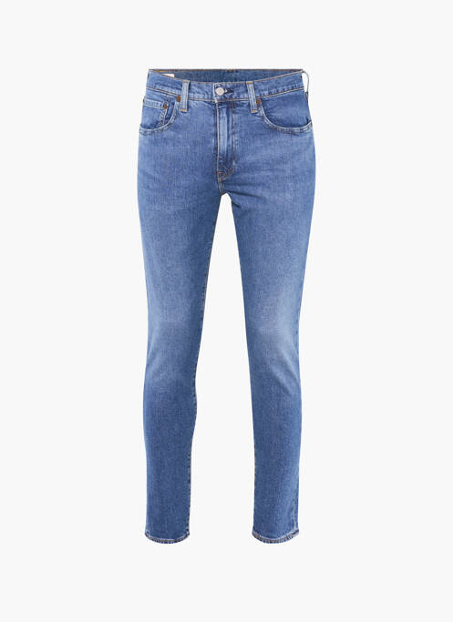 Jeans coupe slim bleu LEVIS pour homme