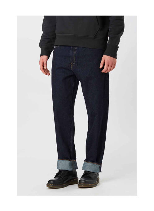 Jeans coupe large bleu LEVIS pour homme