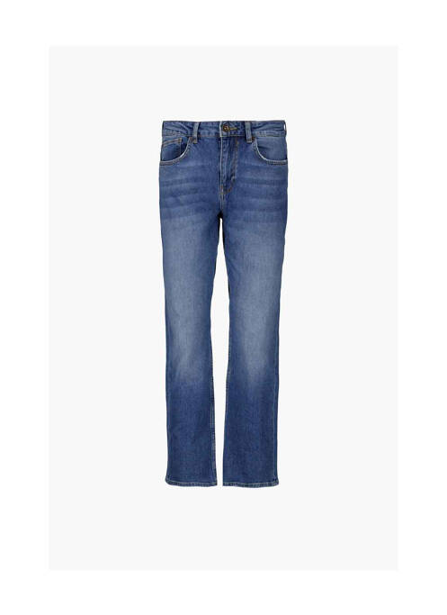Jeans coupe droite bleu GARCIA pour femme