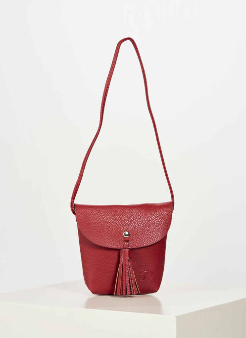 Sac rouge TOM TAILOR pour femme