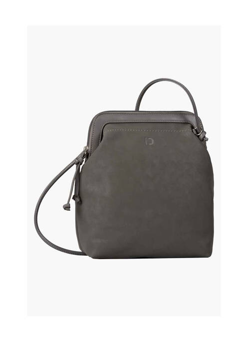 Sac gris TOM TAILOR femme