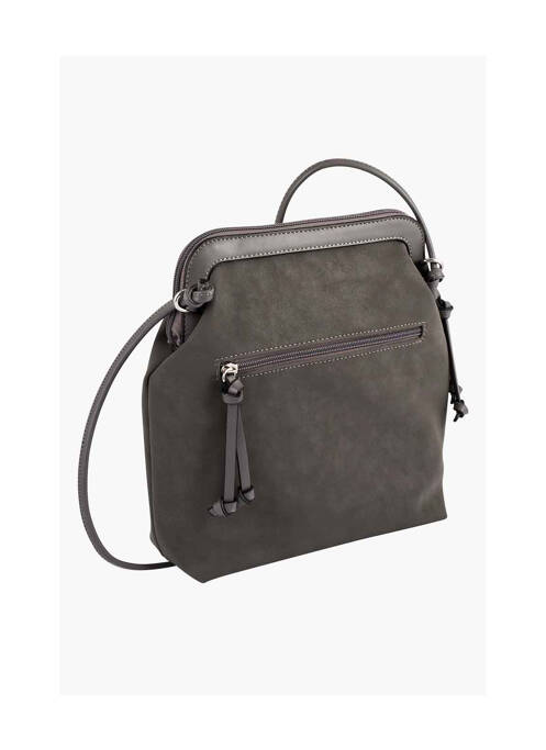 Sac gris TOM TAILOR femme