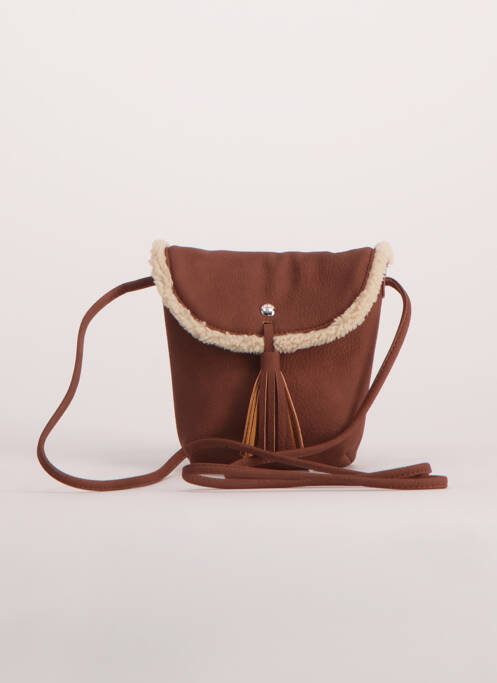 Sac marron TOM TAILOR femme