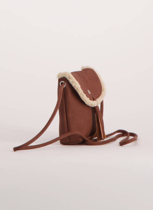 Sac marron TOM TAILOR femme