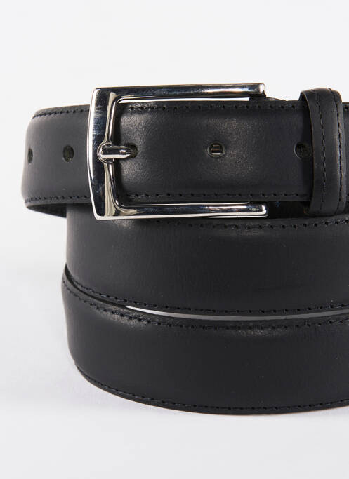 Ceinture noir PETROL INDUSTRIES homme