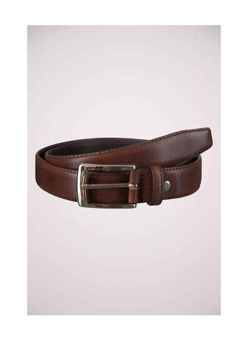 Ceinture marron PETROL INDUSTRIES homme