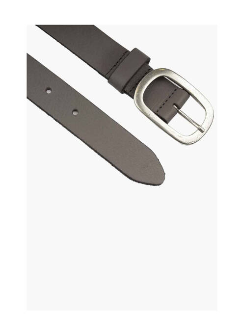 Ceinture gris LEGEND femme
