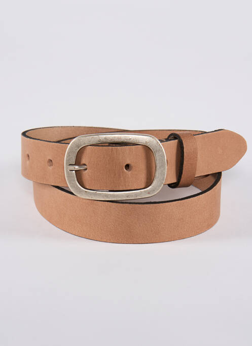 Ceinture marron LEGEND femme