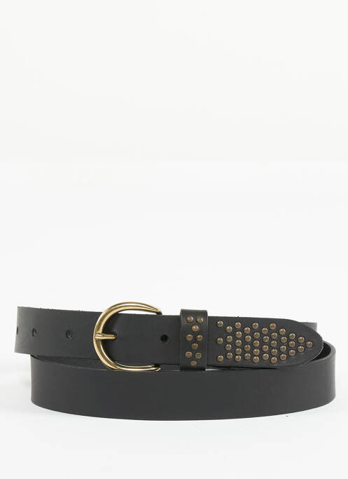Ceinture noir LEGEND pour femme