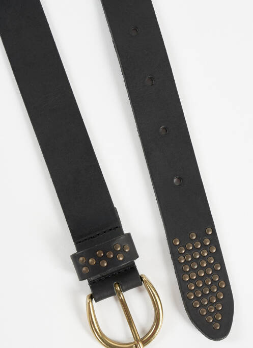 Ceinture noir LEGEND pour femme
