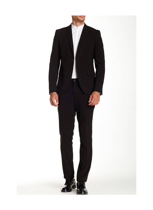 Costume de ville noir LINDBERGH pour homme