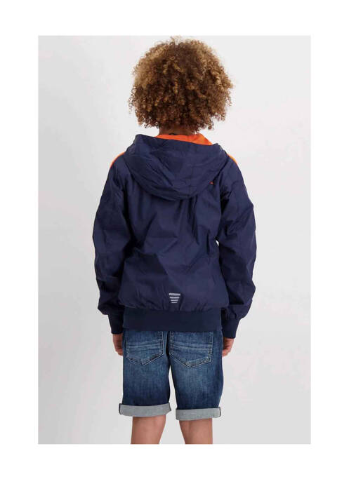 Veste casual bleu CARS JEANS pour garçon