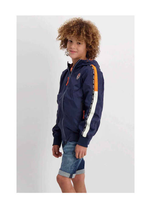 Veste casual bleu CARS JEANS pour garçon