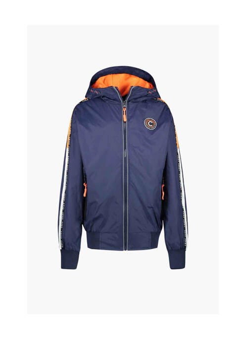 Veste casual bleu CARS JEANS pour garçon