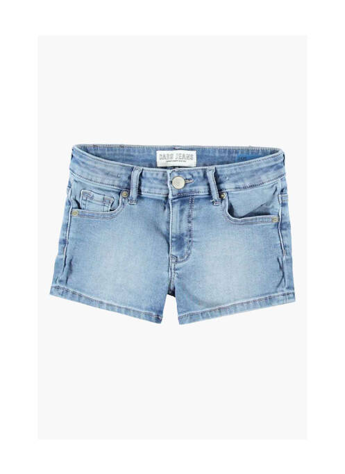 Short bleu CARS JEANS pour fille