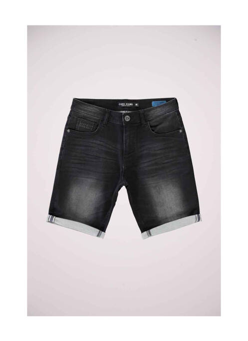 Short bleu CARS JEANS pour garçon