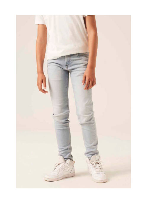 Jeans coupe slim bleu GARCIA pour garçon