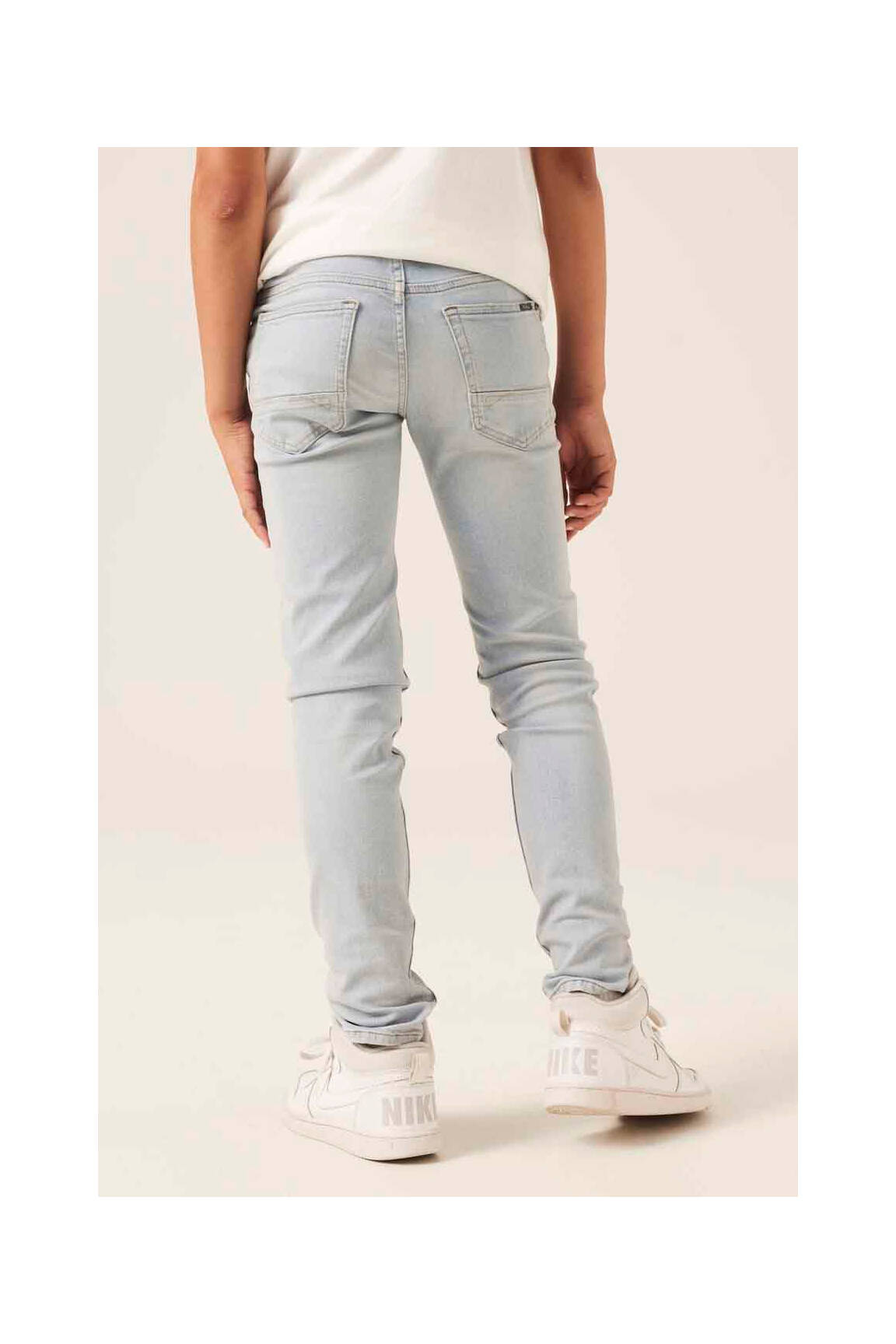Jeans coupe slim bleu GARCIA garçon