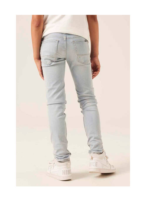 Jeans coupe slim bleu GARCIA pour garçon
