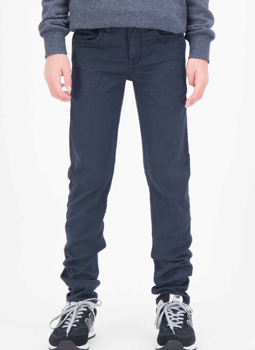 Jeans coupe slim bleu GARCIA pour garçon